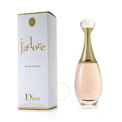 dior j'adore eau de toilette spray-50ml/1.7oz|Dior adore amphora perfume.